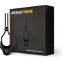 Эрекционное кольцо Nexus FORGE Vibrating Adjustable Lasso Black: Для кого Для мужчин