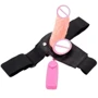 Порожнистий страпон CHISA Stunt Cock Lover's Super Strap, Natural: Тип Полые