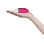 Виброяйцо LoveToy IJOY Rechargeable Remote Control Egg Pink: Назначение Вагинальные