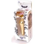 Анальна пробка із кристалом BOSS of TOYS Boss Series - Jewellery Gold BUTT PLUG Rose, BS6400063 фото 6