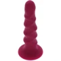 Фалоімітатор (насадка для страпону) Toy Joy Ribbed Dong 6 Inch: Тип Классические дилдо