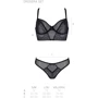 Комплект ECO Passion DROSERA SET black S/M: Для кого Для женщин