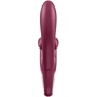 Вибратор-кролик Satisfyer Touch Me Red: Тип и форма Кролики