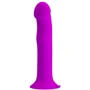 Вибратор Pretty Love Murray Vibrator Purple фото 7