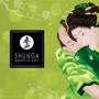 Органічне масажне масло Shunga ORGANICA - Exotic green tea (240 мл) з вітаміном Е: Особливості З ароматом