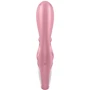 Смарт вибратор кролик Satisfyer Hug Me Pink: Тип и форма Кролики