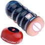 Вагіна-мастурбатор VACUUM CUP MASTURBATOR VAGINA, BM-00900T58