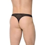 Чоловічі стрінги SoftLine - Mens Briefs 4525, M/L (black): Для кого Для мужчин