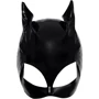 Маска Orion Black Level Vinyl Cat Mask Black (2870118) фото 5