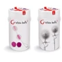 NEW! Кульки для тренування інтимних м'язів Geisha Balls 2 - Gvibe (Англія): Особливості Шарики Кегеля, Без сцепки (без соединения), Влагозащищенные