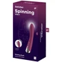 Вибратор Satisfyer Spinning Vibe 1 Red фото 7