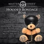 Іграшка плюшевий ведмідь HOODED Teddy Bear Plush: Для кого Унисекс