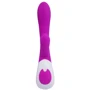 Вибратор Hi-tech Pretty Love Colby Vibrator Purple: Диаметр, см 3.5