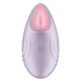 Вібратор Satisfyer Tropical Tip Light Lilac: Призначення Кліторальні