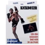 Надувна лялька Boss Series - Kickboxer (BS5900012): Особливості надувні