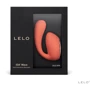 Вибратор LELO Ida Wave Coral Red: Назначение Для точки G