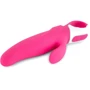 Satisfyer Vibes Mr. Rabbit вибратор кролик, 22x4.2 см: Назначение Вагинальные