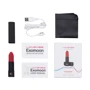 Вибратор Lovense Exomoon (Lipstick Vibrator) фото 8