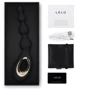 Анальный вибратор LELO Soraya Beads Black: Длина, см 23.4