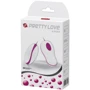 Виброяйцо Pretty Love Avery Vibrating Egg: Длина, см 5.8