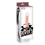 Порожнистий страпон CHISA Stunt Cock Lover's Super Strap, Natural: Тип кріплення На трусиках