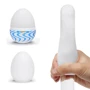 Мастурбатор-яйце Tenga Egg Wind із зигзагоподібним рельєфом: Тип Яйцо