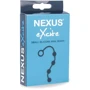 Анальні кульки Nexus Excite Medium Anal Beads: Наявність вібрації  немає