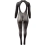 Бодистокинг Orion NO:XQSE Catsuit Ouvert Black, XL/2XL (2300650): Материал Полиамид