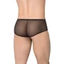 Мужские трусы SoftLine - Mens Shorts 4520, XL (black): Для кого Для мужчин