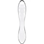 Стеклянный дилдо Satisfyer Dazzling Crystal 1 (Transparent): Мошонка Нет