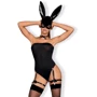 Костюм зайчика Obsessive Bunny black L/XL: Тип Животных