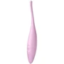 Смарт-вибратор для клитора Satisfyer Twirling Joy Pink: Назначение Клиторальные