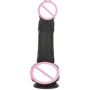 Фалоімітатор Naked ADDICTION Noir 8.6" Silicone Rotating & Thrusting Vibrating Dildo with Remote фото 8