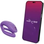 Смарт-вібратор для пар We-Vibe Sync O Light Purple: Діаметр, см 4.4