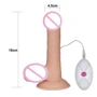 Вибратор LoveToy The Ultra Soft Dude Vibrating 7.5 ": Для кого Унисекс