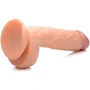 Фаллоимитатор Pop Peckers 8.25" Dildo Light: Назначение Вагинальные