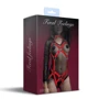 Сбруя боди Feral Feelings Body Harness Red: Для кого Для женщин