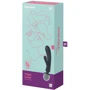 Вібратор Satisfyer Triple Lover (Grey): Тип управління Кнопочное