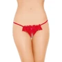 Женские стринги SoftLine - String 2349 (red)