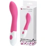 Вибратор для точки G Pretty Love Bishop Vibrator Pink фото 7