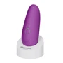 Вакуумный клиторальный стимулятор Womanizer Starlet 3 Violet фото 8