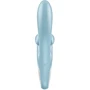 Вибратор-кролик Satisfyer Touch Me Blue: Назначение Для точки G