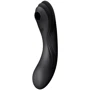 Вакуумный вибратор Satisfyer Curvy Trinity 4 black: Для кого Для женщин