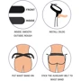 Трусики для страпону LoveToy Ingen Easy Strap-On Harness фото 2