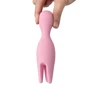 Svakom Nymph Vibrator Pink вібратор, 15.6х4 см: Тип і форма Вібромасажер