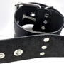 Нашийник з натуральною шкірою Art of Sex - Bondage Collar with Handcuffs фото 5