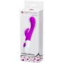 Вібратор Hi-tech Pretty Love - Bruno Vibrator: Тип управління Кнопочное