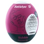 Самозмащувальний мастурбатор-яйце Satisfyer Egg Bubble (одноразовий, не вимагає мастила)