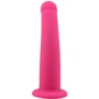 Фаллоимитатор Chisa Sweet Breeze Bend Over L Pink: Диаметр, см 3.8