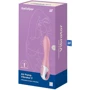 Вібратор точки G Satisfyer Air Pump Vibrator 2: Призначення Вагинальные